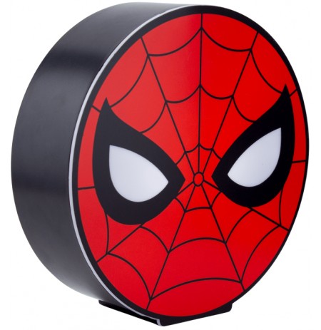 Marvel Spider-Man lampa