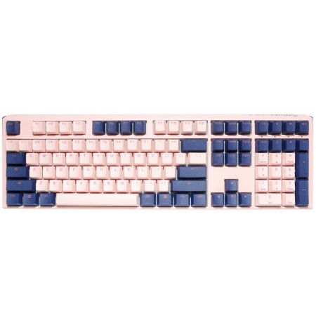 Ducky ONE 3 Fuji mehāniskā klaviatūra | Hot-Swap, US, MX Brown Switch