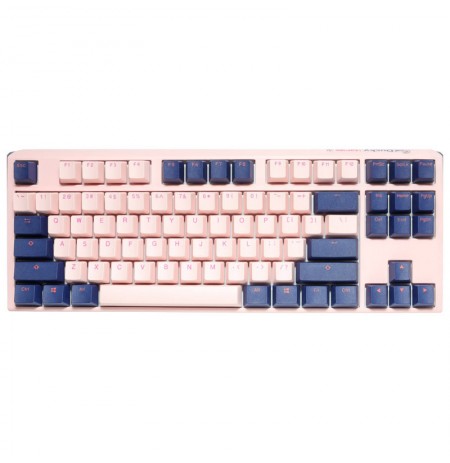 Ducky ONE 3 Fuji TKL RGB mehāniskā klaviatūra | Hot-Swap, US, MX Blue Switch