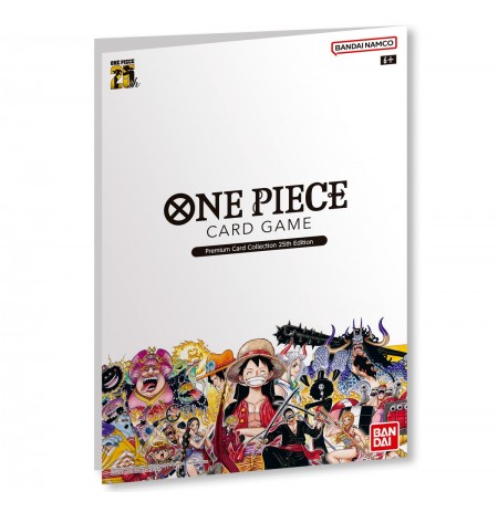 One Piece Card Game - Premium Card Collection -25th Edition-