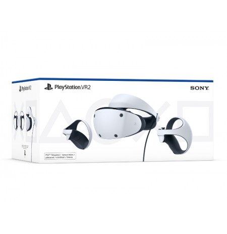 Virtuālās realitātes brilles PlayStation VR2