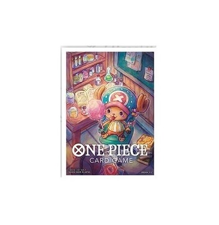 One Piece Card Game - Official Sleeve 2 - Tony Tony Chopper