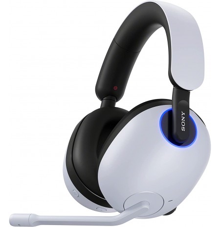 Sony INZONE H9 bezvada troksni slāpējošas austiņas (balts)