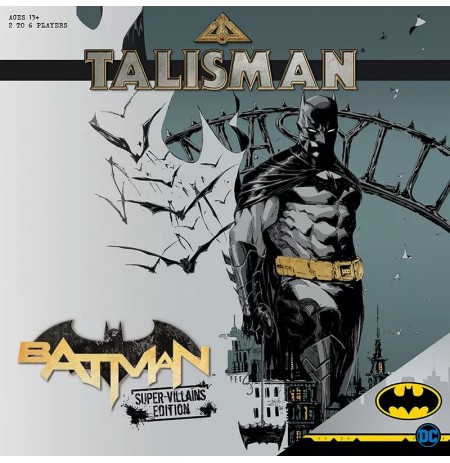 Talisman: Batman – Super-Villains Edition