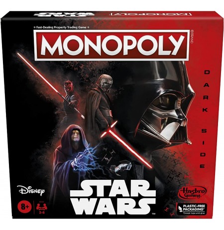Monopoly: Star Wars Dark Side Edition