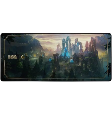 Logitech G840 XL Official League of Legends Edition peles paliktnis | 900x400x3mm