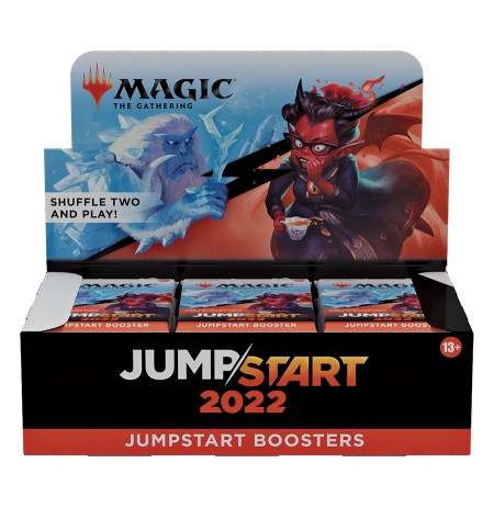 MTG - Jumpstart 2022 Draft Booster Display (24 Packs)
