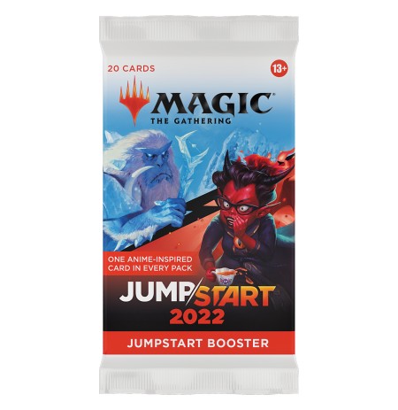 Magic: The Gathering - Jumpstart 2022 Booster
