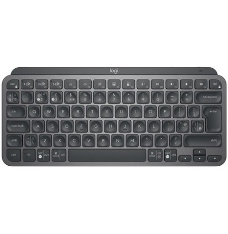 LOGITECH MX Keys Mini membrānas bezvadu klaviatūra ar apgaismojumu (English Layout QWERTY)