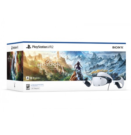 Virtuālās realitātes brilles PlayStation VR2 Horizon Call of the Mountain Bundle