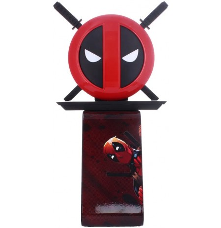 Deadpool Logo Ikon Cable Guy statīvs