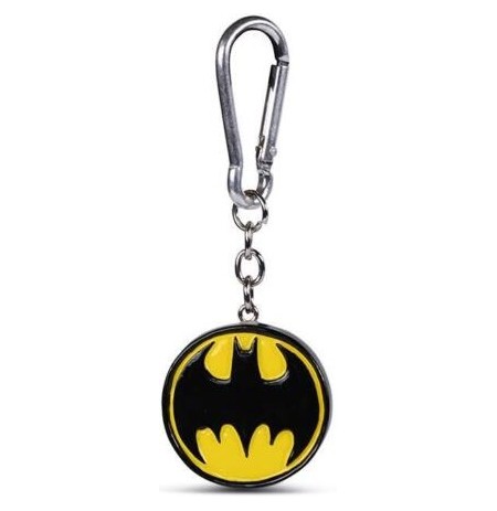 Batman Logo atslēgu piekariņš
