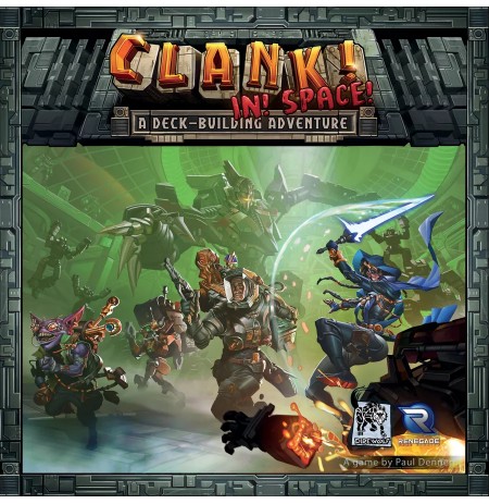 Clank! - In Space! (EN)