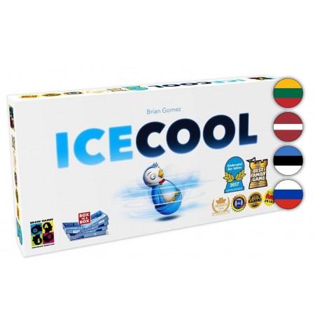 ICECOOL | LT/LV/EE/RU