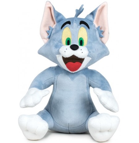 Plīša rotaļlieta Tom & Jerry - Tom 20 cm