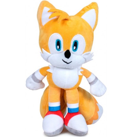 Plīša rotaļlieta Sonic - Tails 30 cm