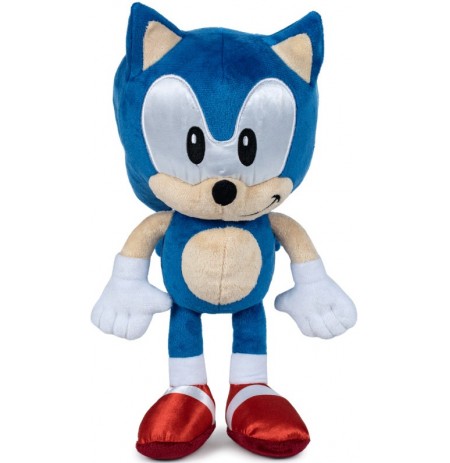 Plīša rotaļlieta Sonic - Sonic Classic 30 cm
