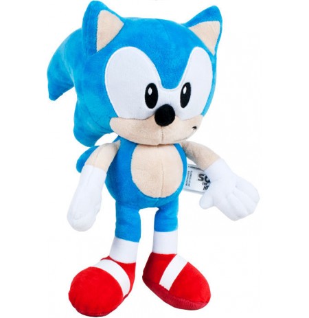Plīša rotaļlieta Sonic - Sonic 28 cm
