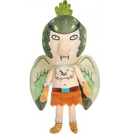 Plīša rotaļlieta Rick And Morty - Bird Person 32 cm