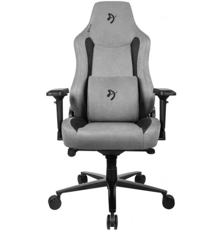 Arozzi VERNAZZA SUPERSOFT Anthracite ergonomisks krēsls