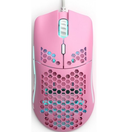 Glorious PC Gaming Race Model O- Limited Edition pele ar vadu (matēta, rozā)