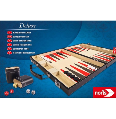 Backgammon: DELUXE