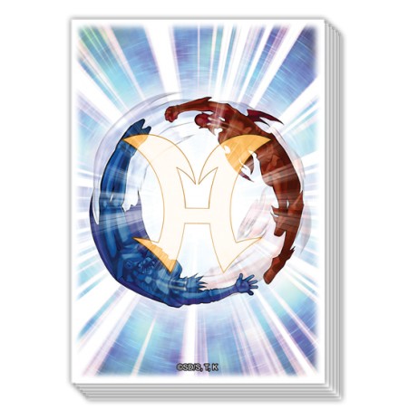 Yu-Gi-Oh! - Elemental Hero Card Sleeves