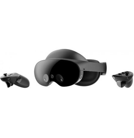 Virtuālās realitātes brilles Meta Quest Pro All-in-one VR – 256GB