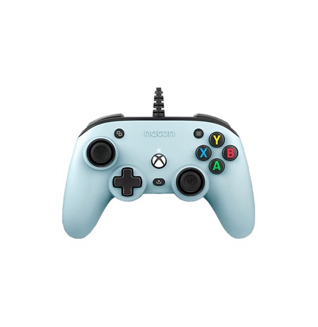 Nacon Pro Compact Xbox X/S & One ar vadu kontrolieris (Past Blue)