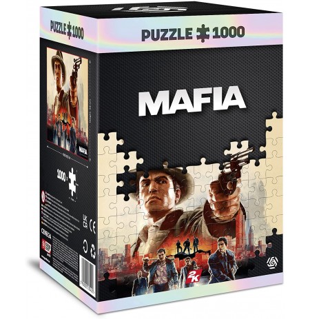 Mafia (Vito Scaletta) puzle 1000