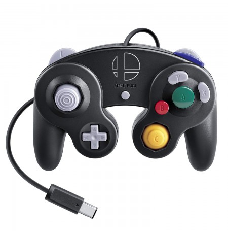 GameCube kontrolieris - Super Smash Bros. Edition