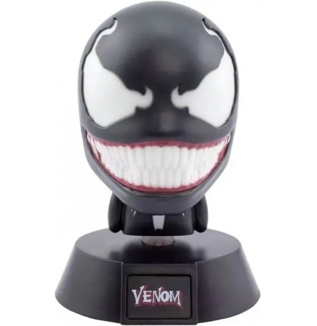 Marvel Spider-Man Venom Icon lampa