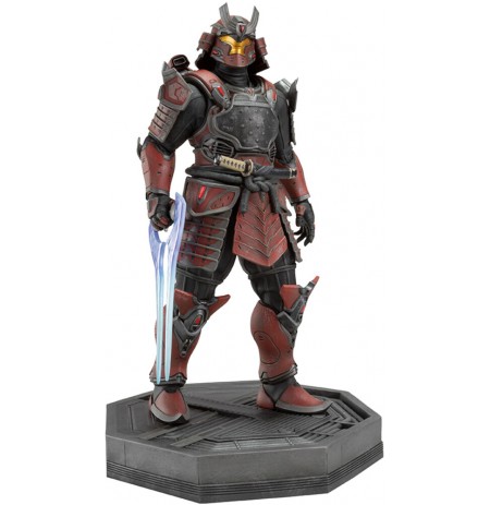Halo Infinite Spartan Yoroi statuja | 25 cm