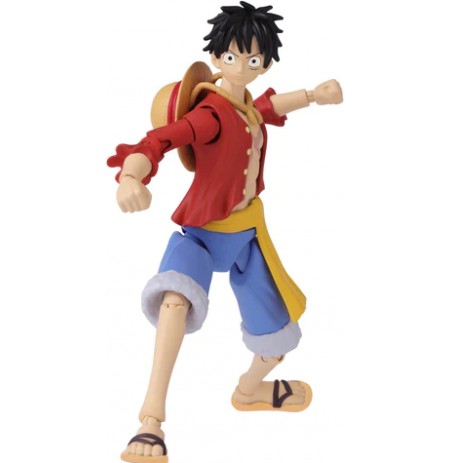 Anime Heroes: One Piece - Monkey D. Luffy statuja | 17 cm
