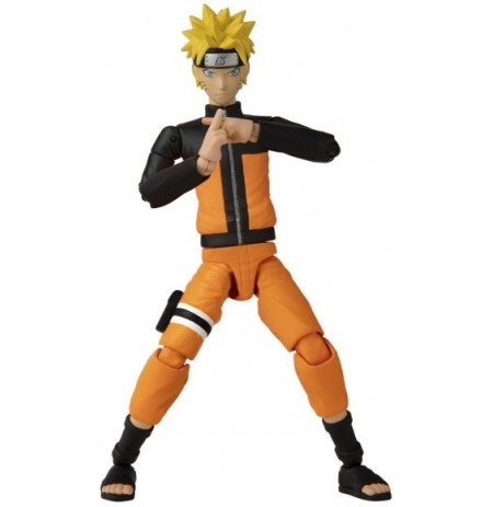 Anime Heroes: Naruto - Uzumaki Naruto statuja | 17 cm