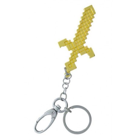 Minecraft Sword atslēgu piekariņš
