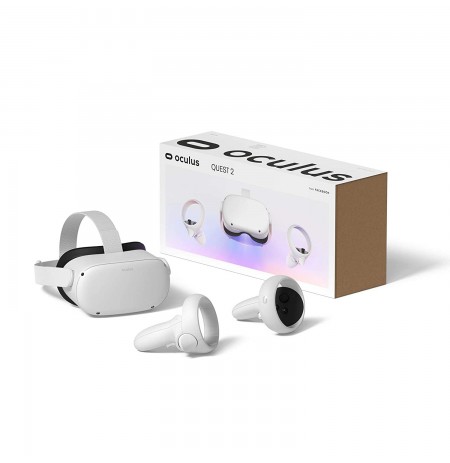 Virtuālās realitātes brilles Meta Quest 2 All-in-one VR – 128 GB