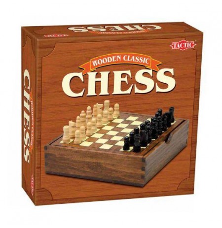 Chess (Cardboard Box)