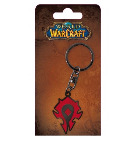 World of Warcraft atslēgu piekariņš - Horde