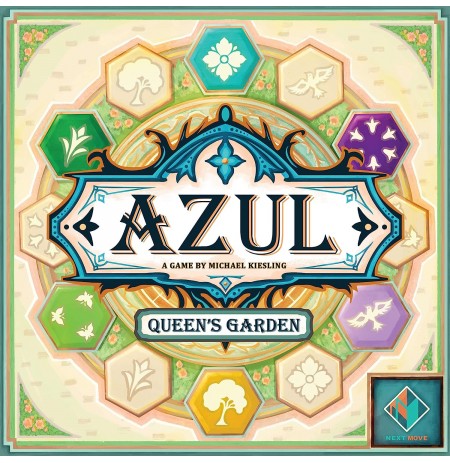 Azul: Queen's Garden