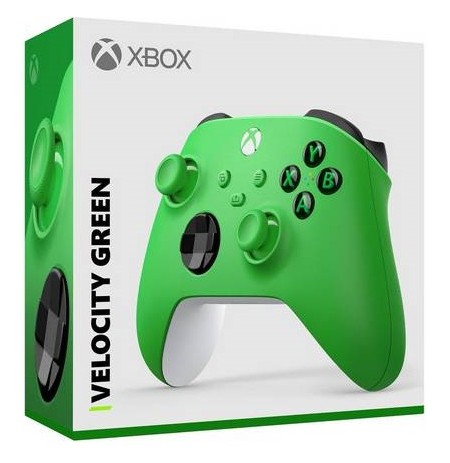 Xbox Series Velocity Green bezvada kontrolieris