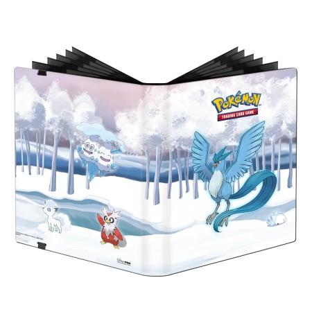 UP - Gallery Series: Frosted Forest 9-Pocket PRO-Binder