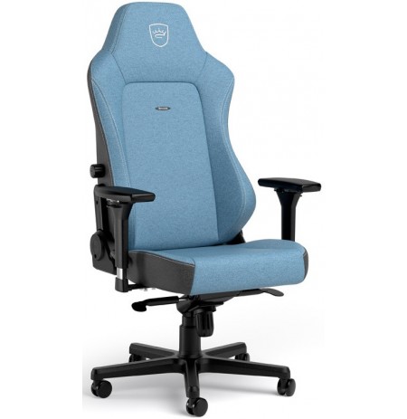 Noblechairs HERO Two Tone ergonomisks krēsls (zils)