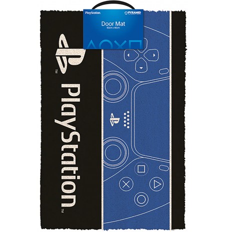 Playstation (X-Ray Section) durvju paliktnis | 60x40cm