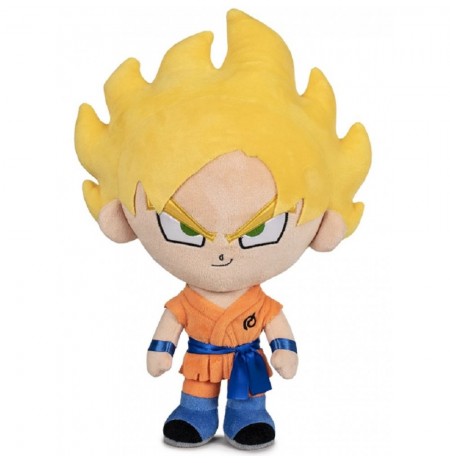 Plīša rotaļlieta Dragon Ball Z - Super Saiyan Goku 31cm