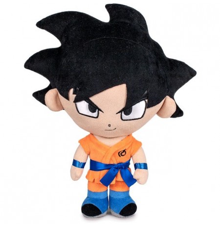 Plīša rotaļlieta Dragon Ball Z - Goku 31cm