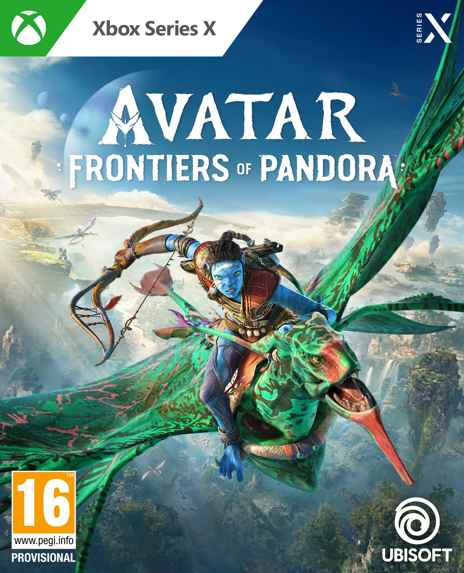 Avatar: Frontiers of Pandora + Preorder Bonus