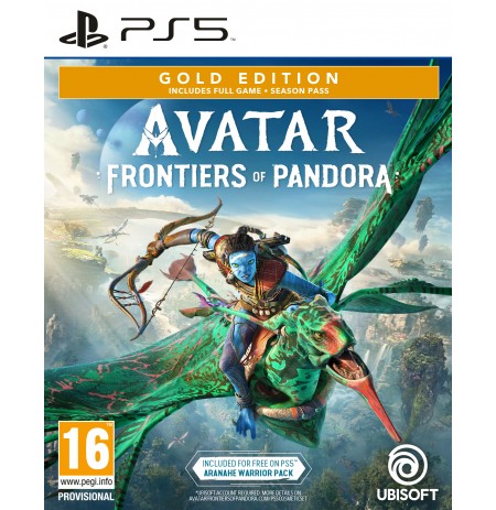 Avatar: Frontiers of Pandora Gold Edition + Preorder Bonus