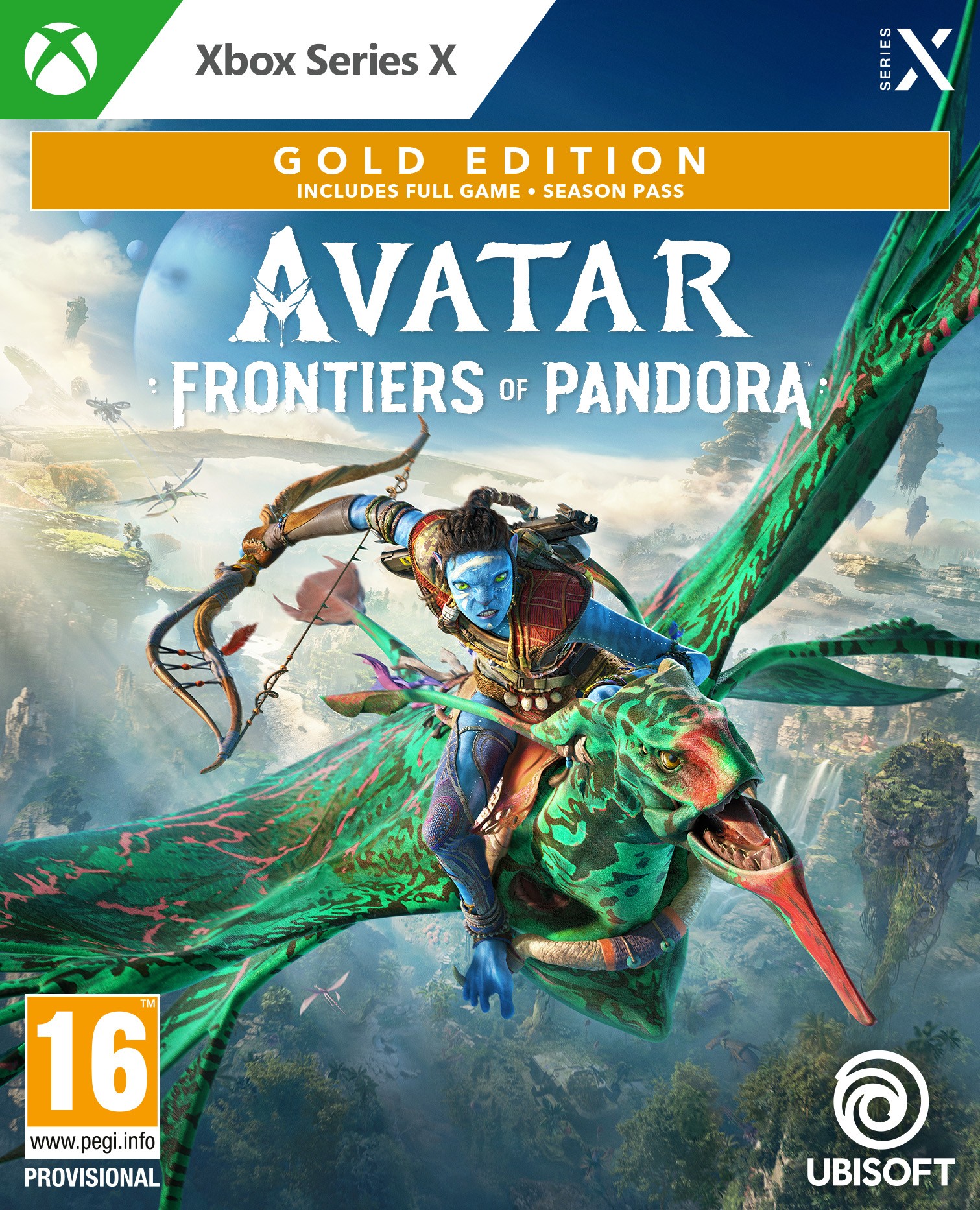 Avatar: Frontiers of Pandora Gold Edition + Preorder Bonus