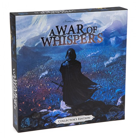 A War of Whispers Collectors Edition